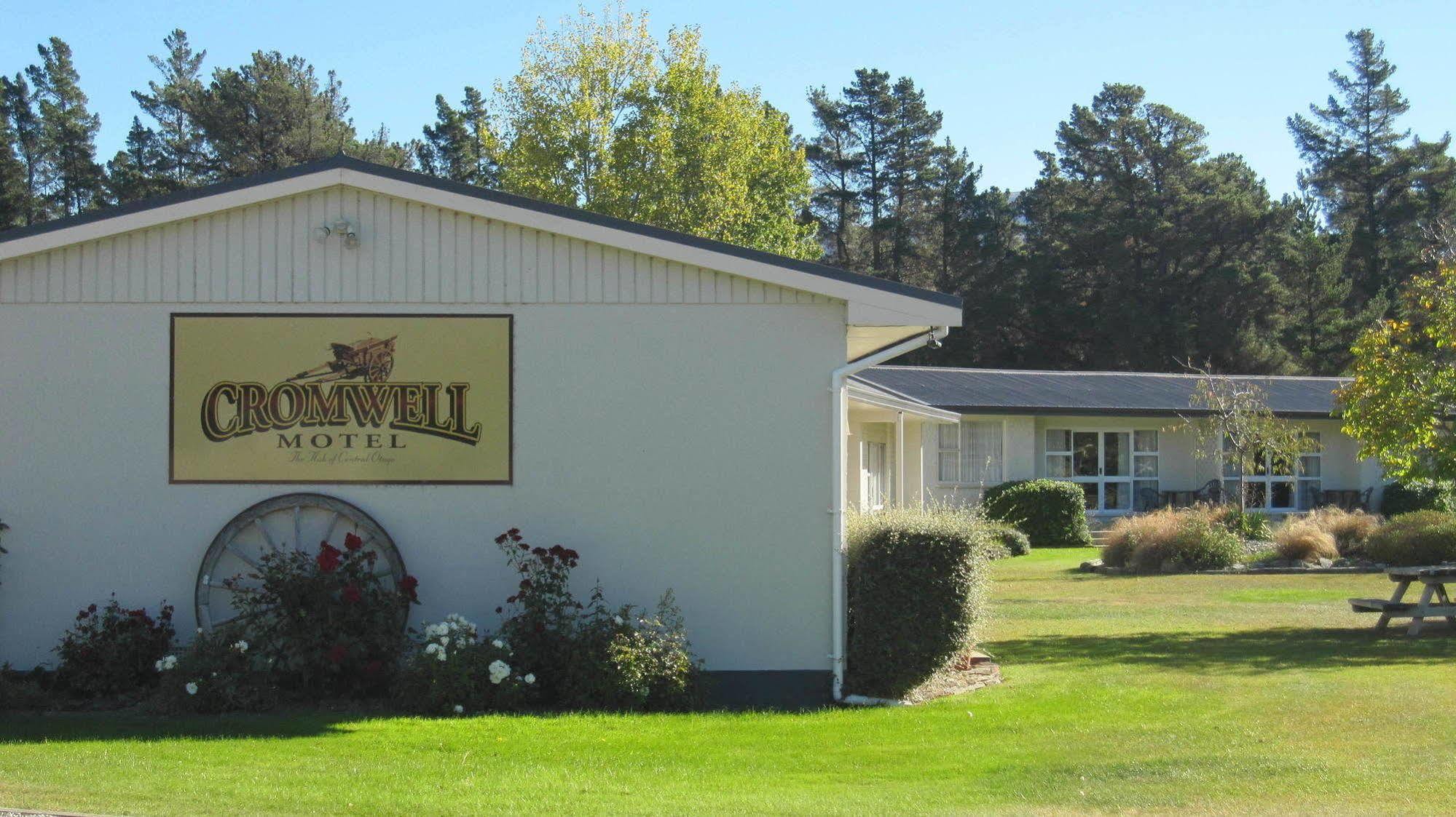 Cromwell Motel Экстерьер фото